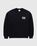 Dave's New York x Highsnobiety – Crewneck Black  - Sweats - Black - Image 2