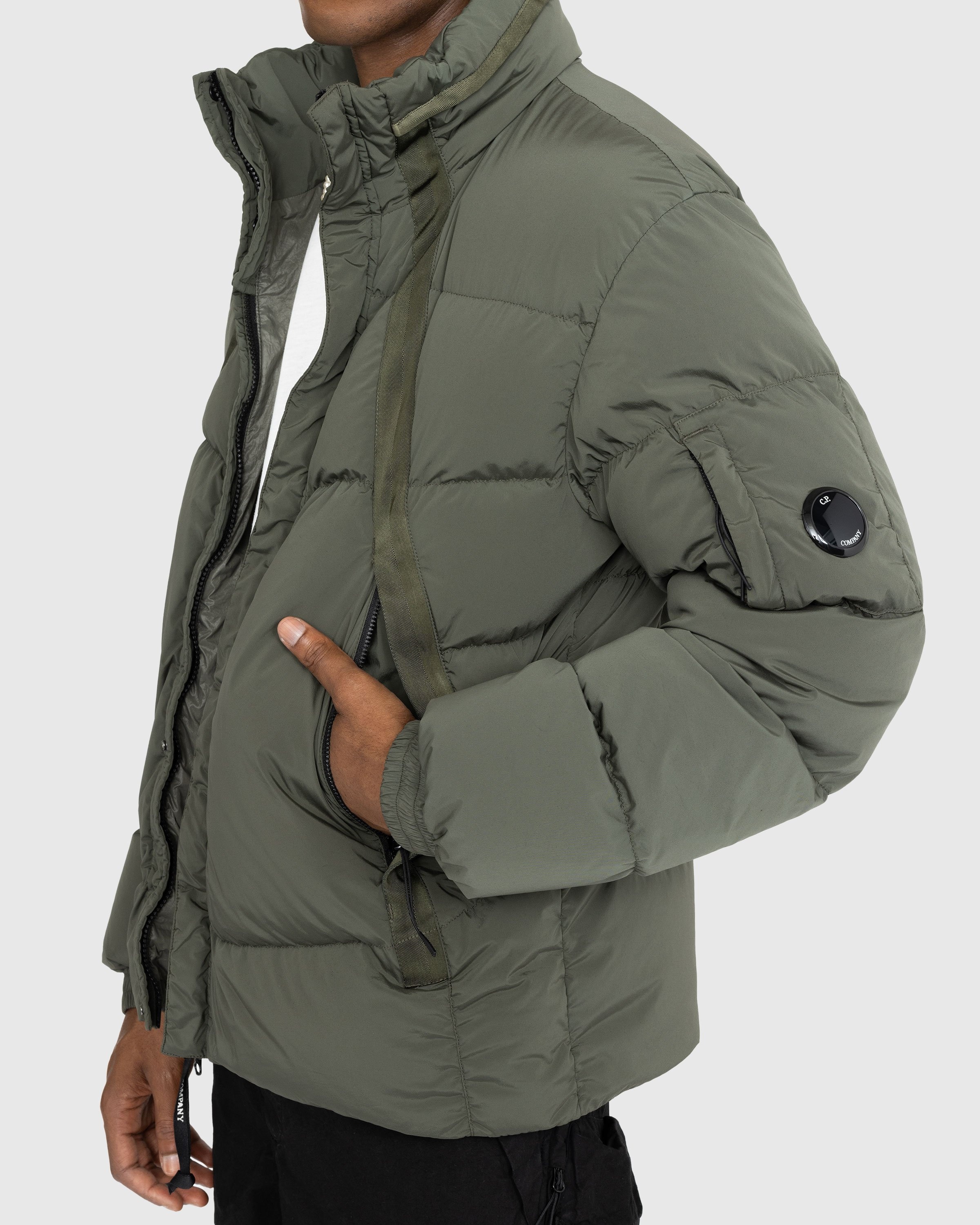 Cp company light jacket sales