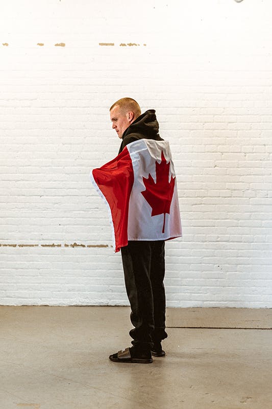 raised by wolves hemp sweatsuit