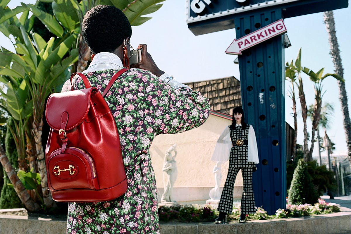 Gucci SS20 Campaign