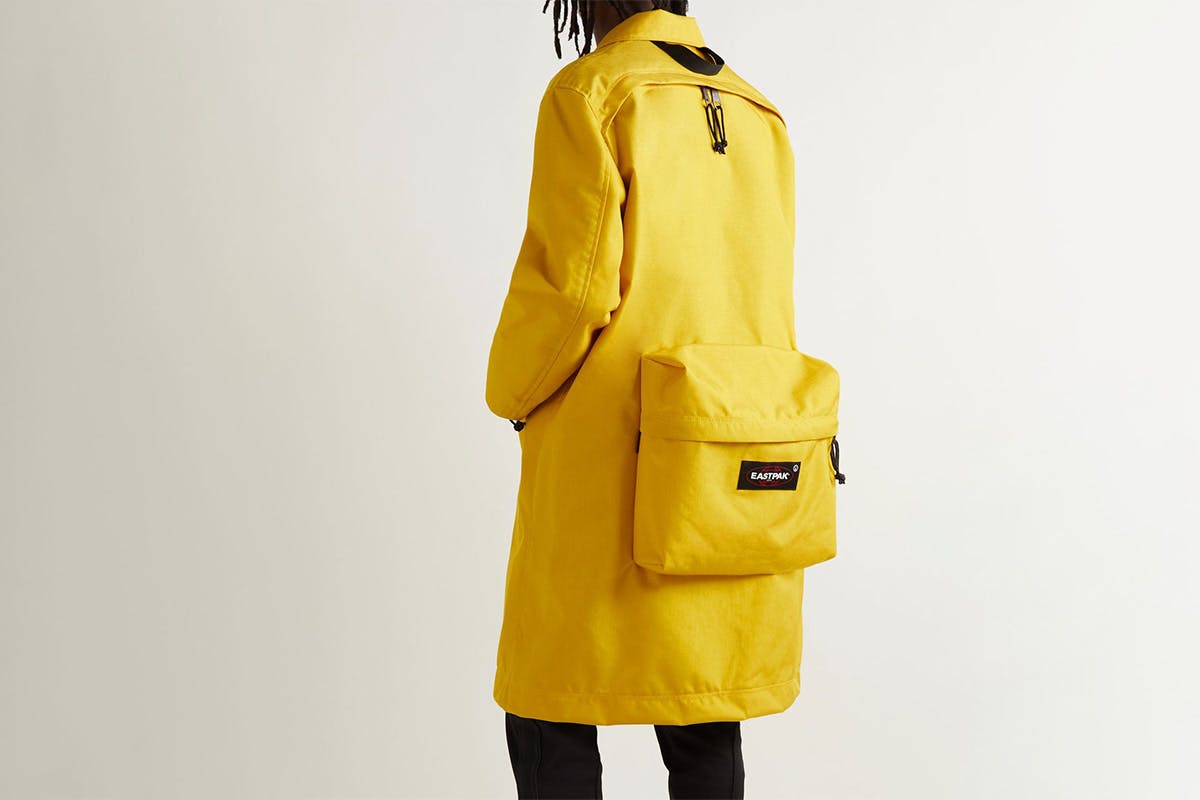 undercover x eastpak