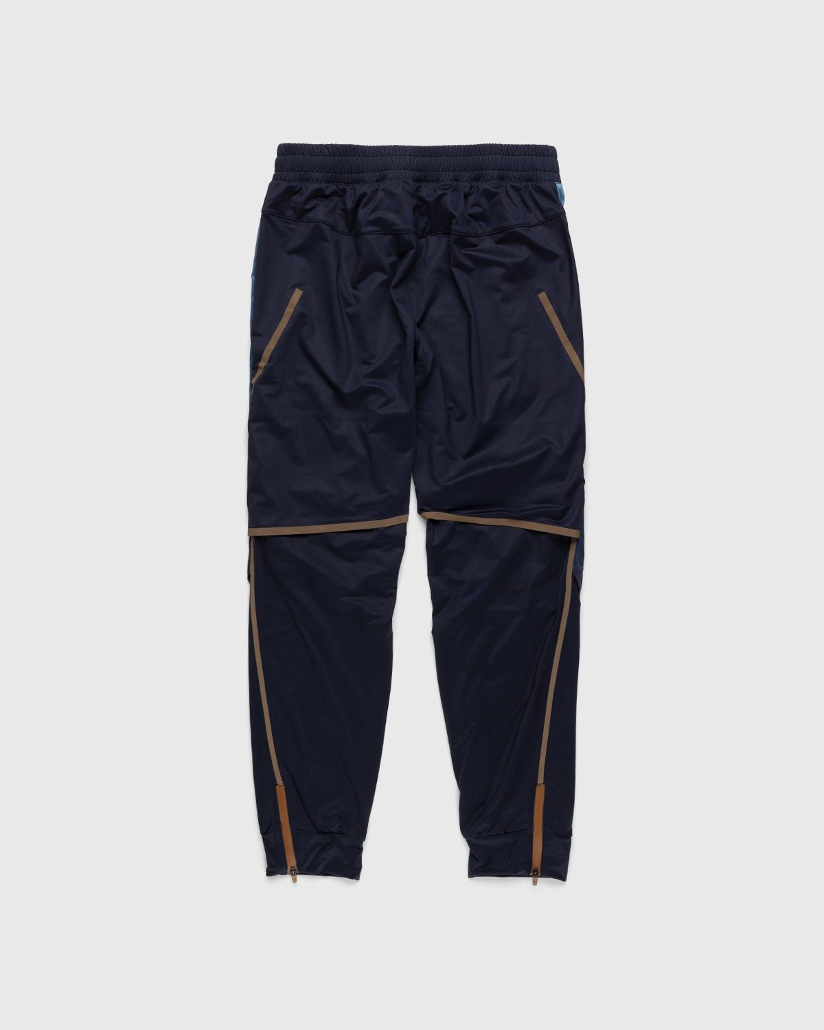 Loewe x On – Women's Technical Running Pants Gradient Blue - Pants - Blue - Image 2