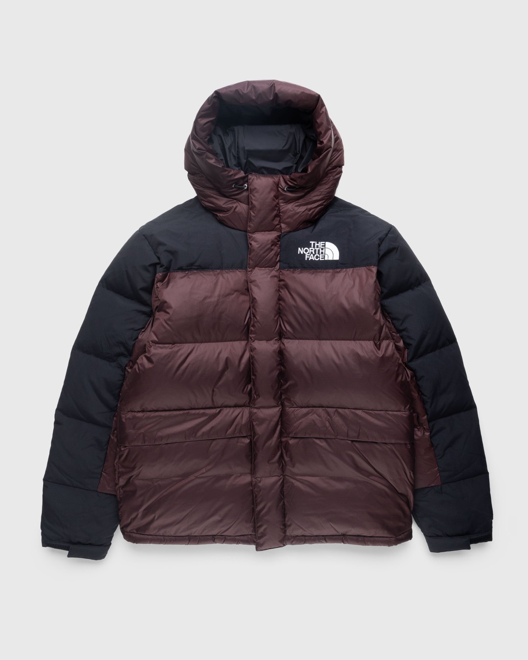 The North Face – Himalayan Down Parka Coal Brown - Outerwear - Brown - Image 1