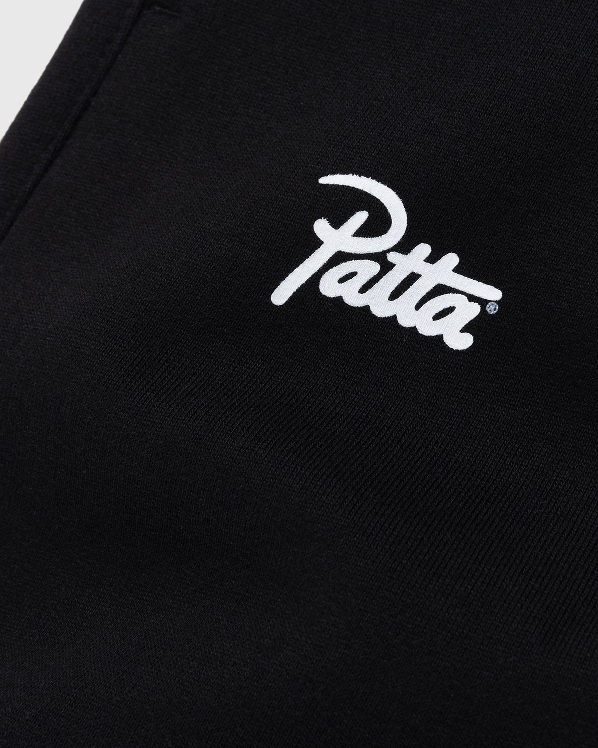 Patta – Basic Summer Jogging Shorts Black - Shorts - Black - Image 3