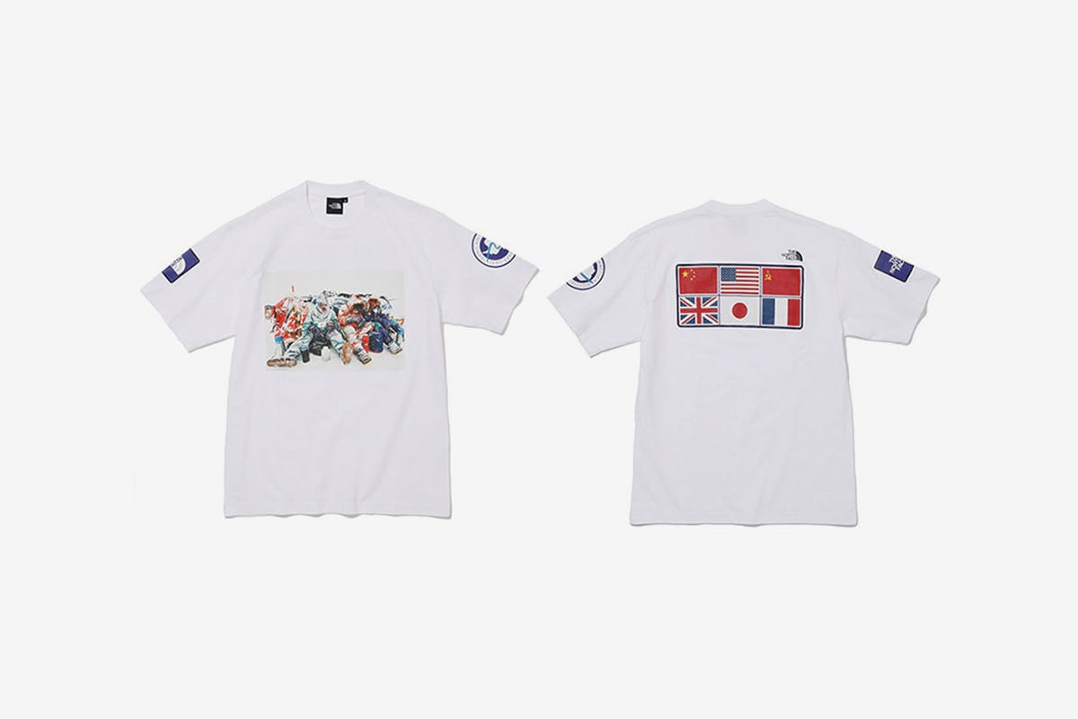 The North Face Trans-Antarctic T-shirt