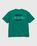 Highsnobiety – Not in Paris 3 T-Shirt Green - T-Shirts - Green - Image 1