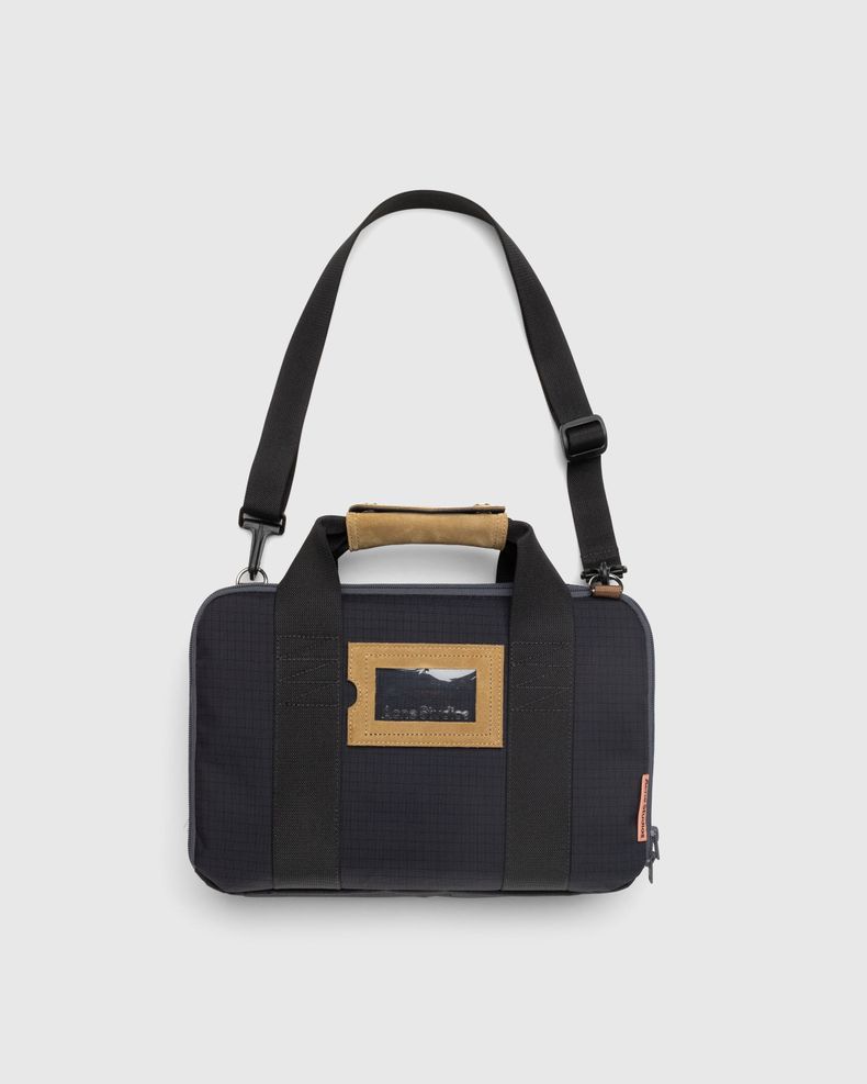 Acne Studios – Nylon Laptop Bag Black