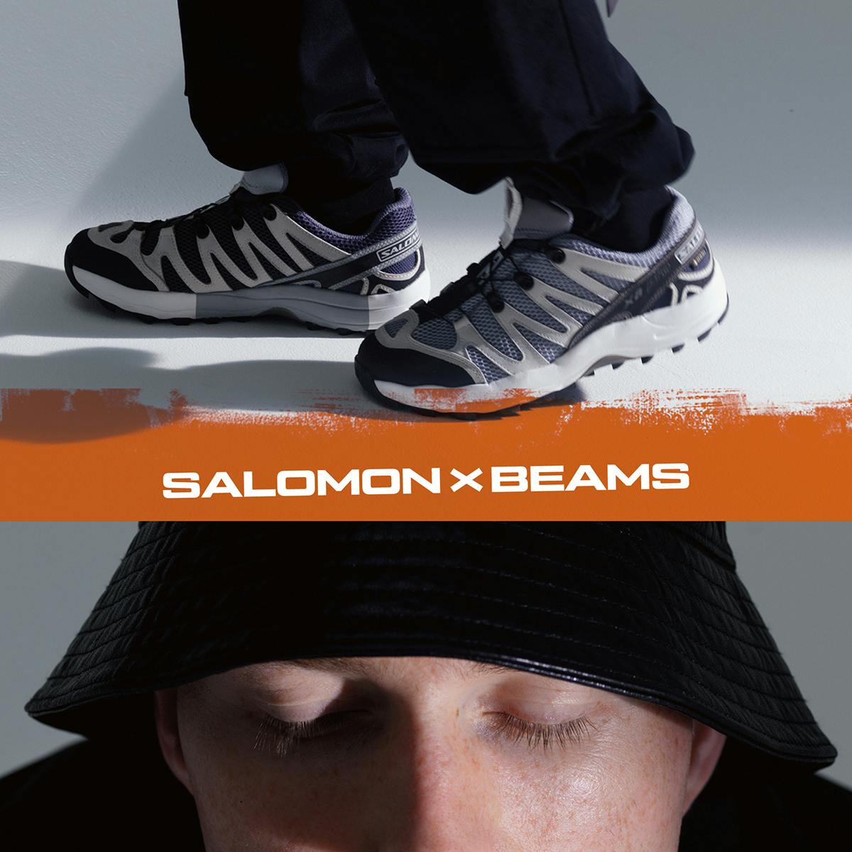 SALOMON XA-PRO 1 GTX FOR BEAMS BEAMS別注