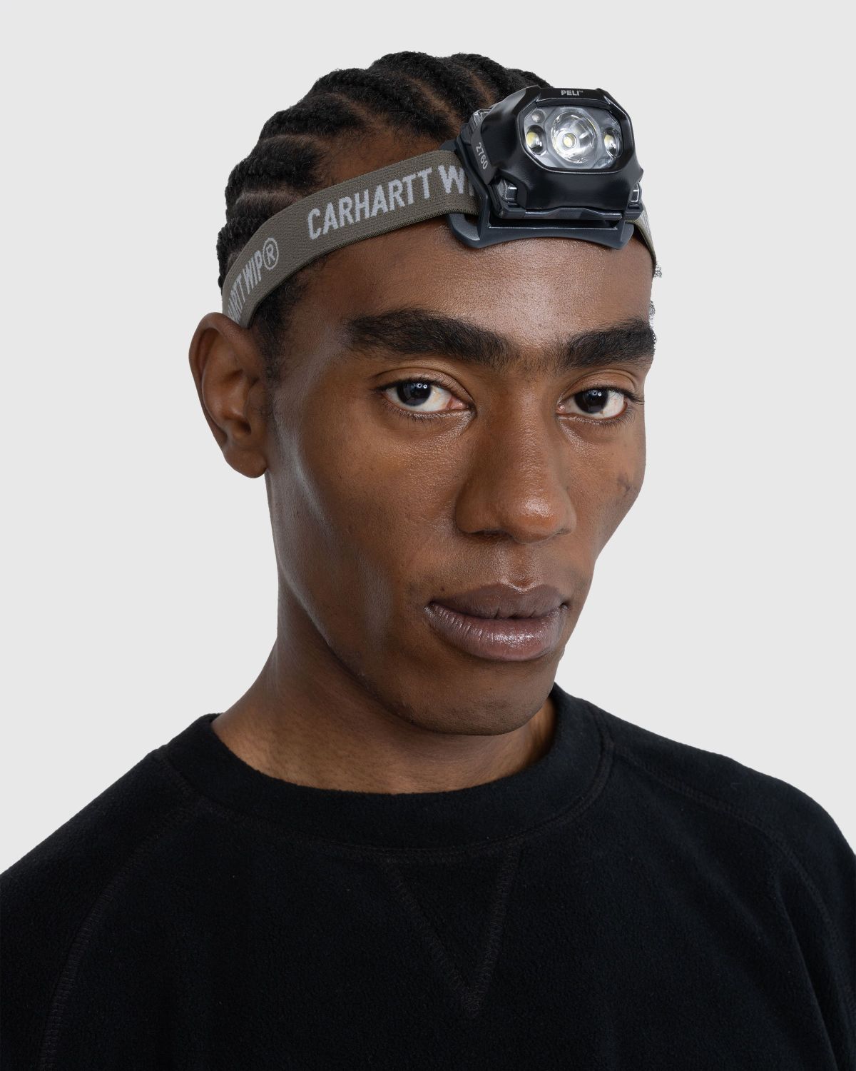 Carhartt WIP 2760 Headlamp Smoke Green Highsnobiety Shop