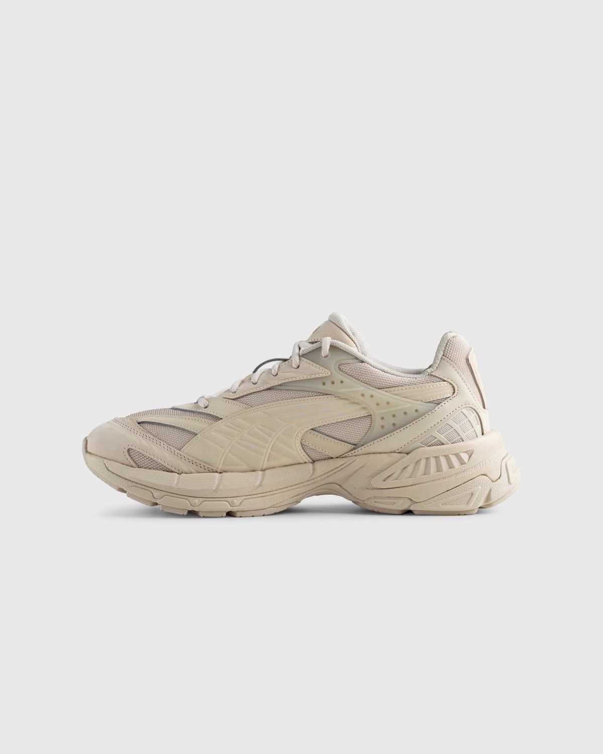 Puma – Velophasis PRM Beige - Sneakers - Beige - Image 2