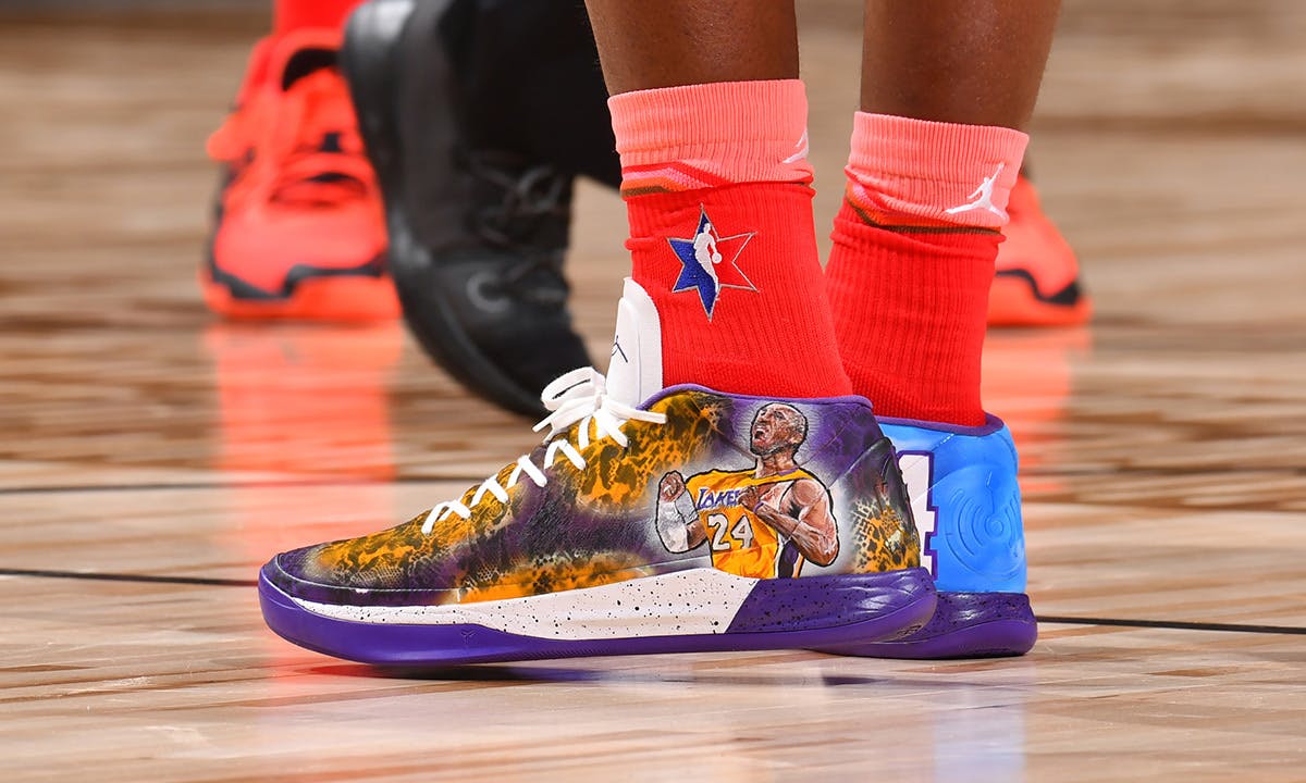 The 14 Best Sneakers Worn During NBA All Star Weekend