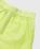 Dries van Noten – Pooles Shorts Lime - Shorts - Green - Image 3