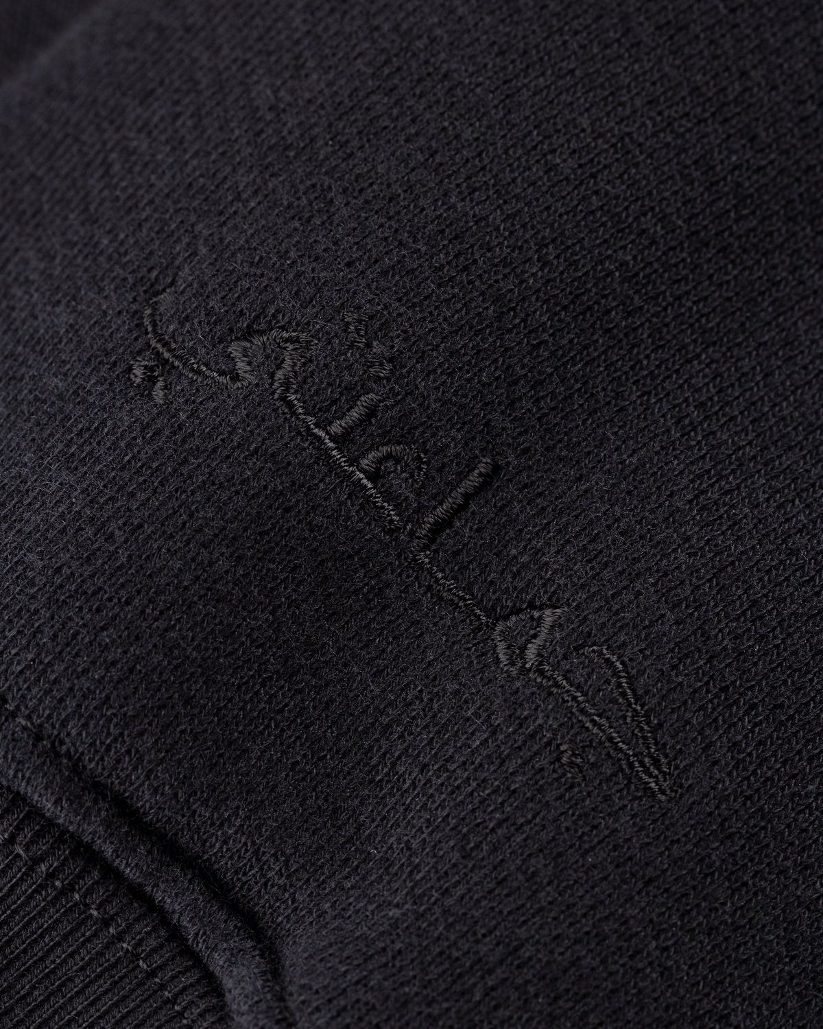 Live From Earth x Highsnobiety – BERLIN, BERLIN 3 Logo Hoodie Black - Sweats - Black - Image 3