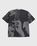 Diesel – Wash F7 T-Shirt Grey - Tops - Grey - Image 2