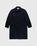 Dries van Noten – Rankle Coat Navy - Outerwear - Blue - Image 1
