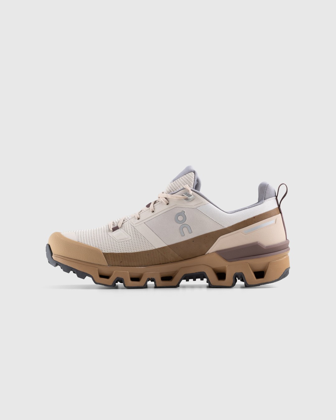 On – Cloudwander Waterproof Pearl/Root - Sneakers - Multi - Image 2
