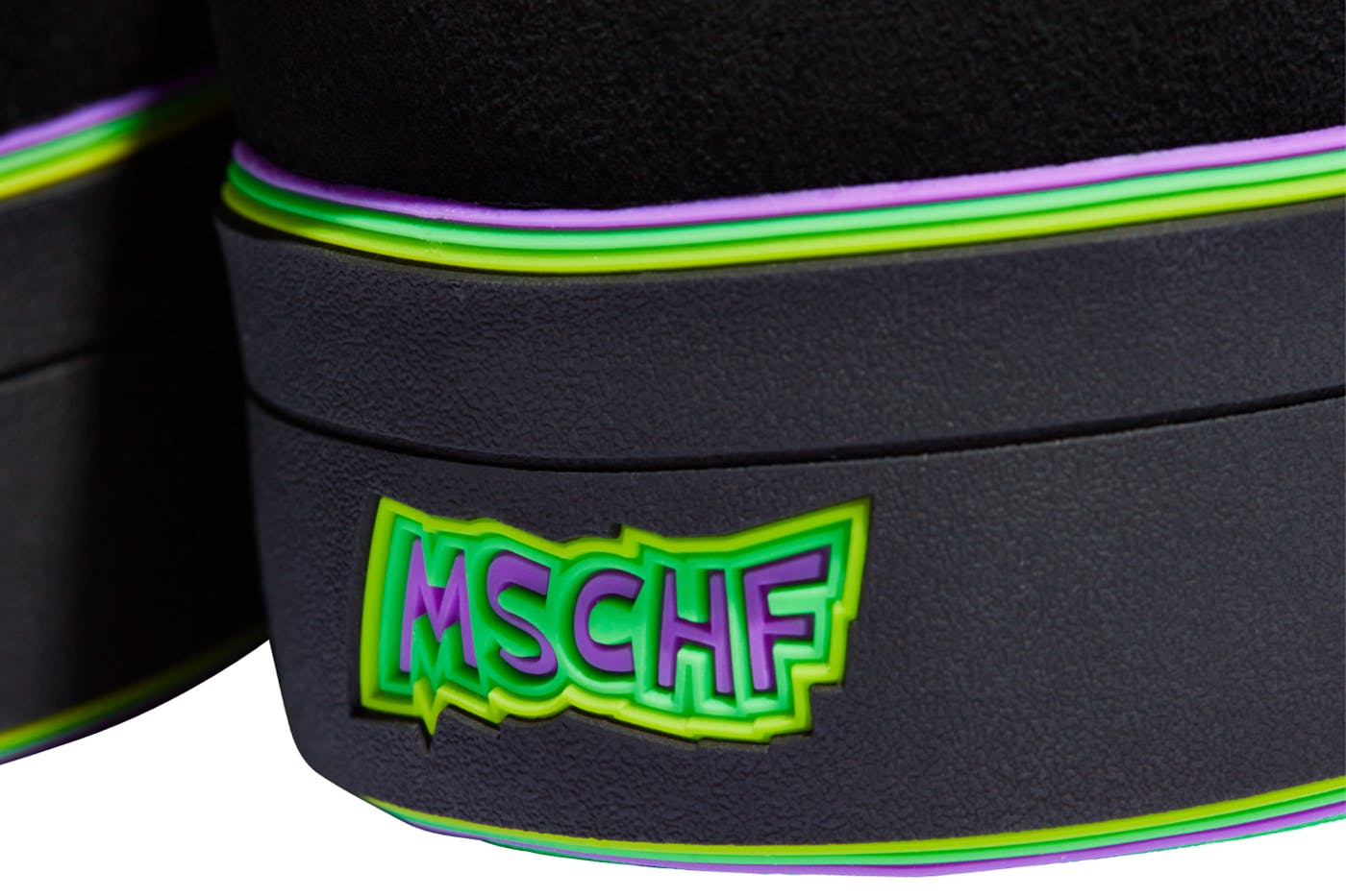 MSCHF's Second Gobstomper Shoes Have Sour Gobstopper Colors