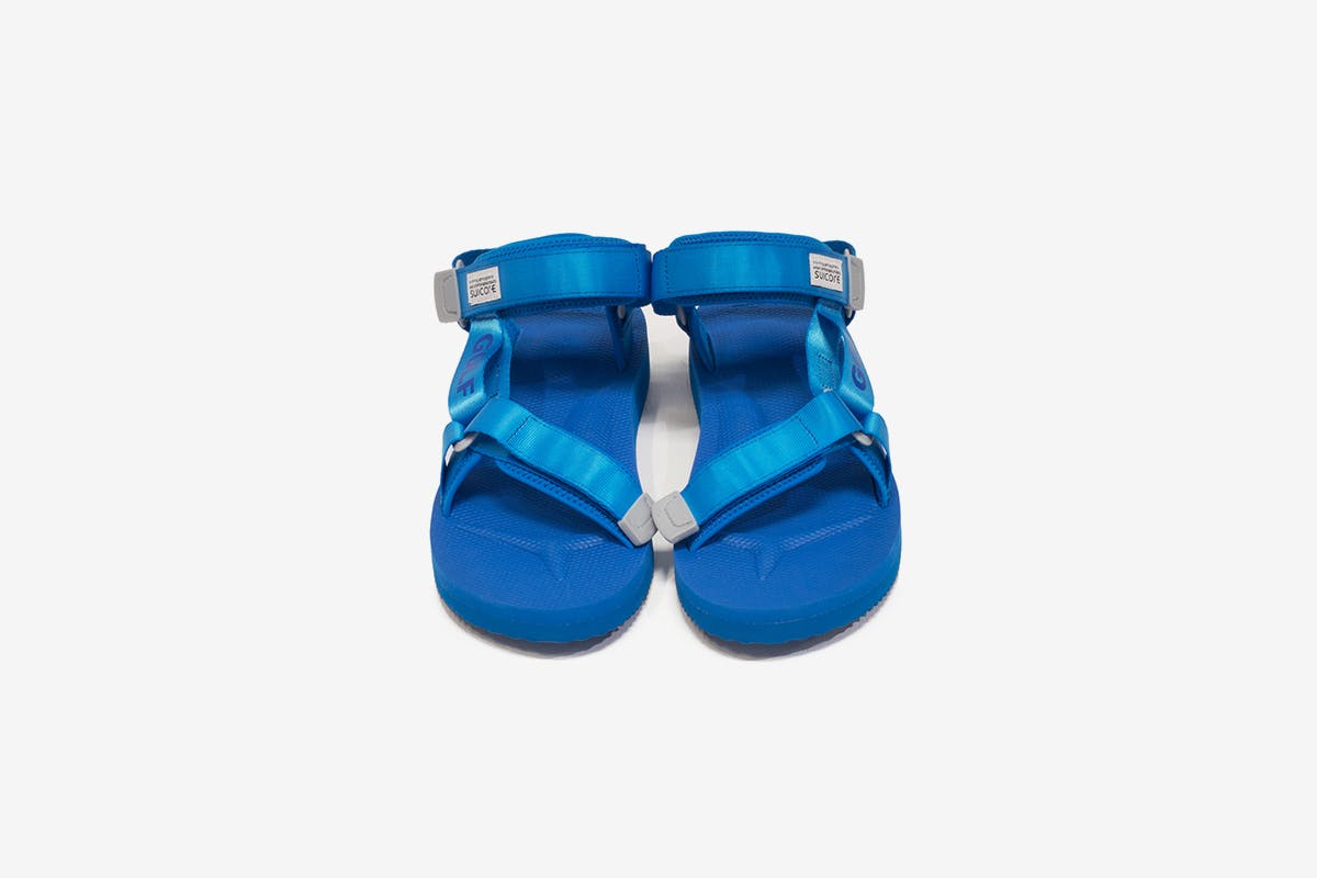 GOLF WANG x Suicoke DEPA