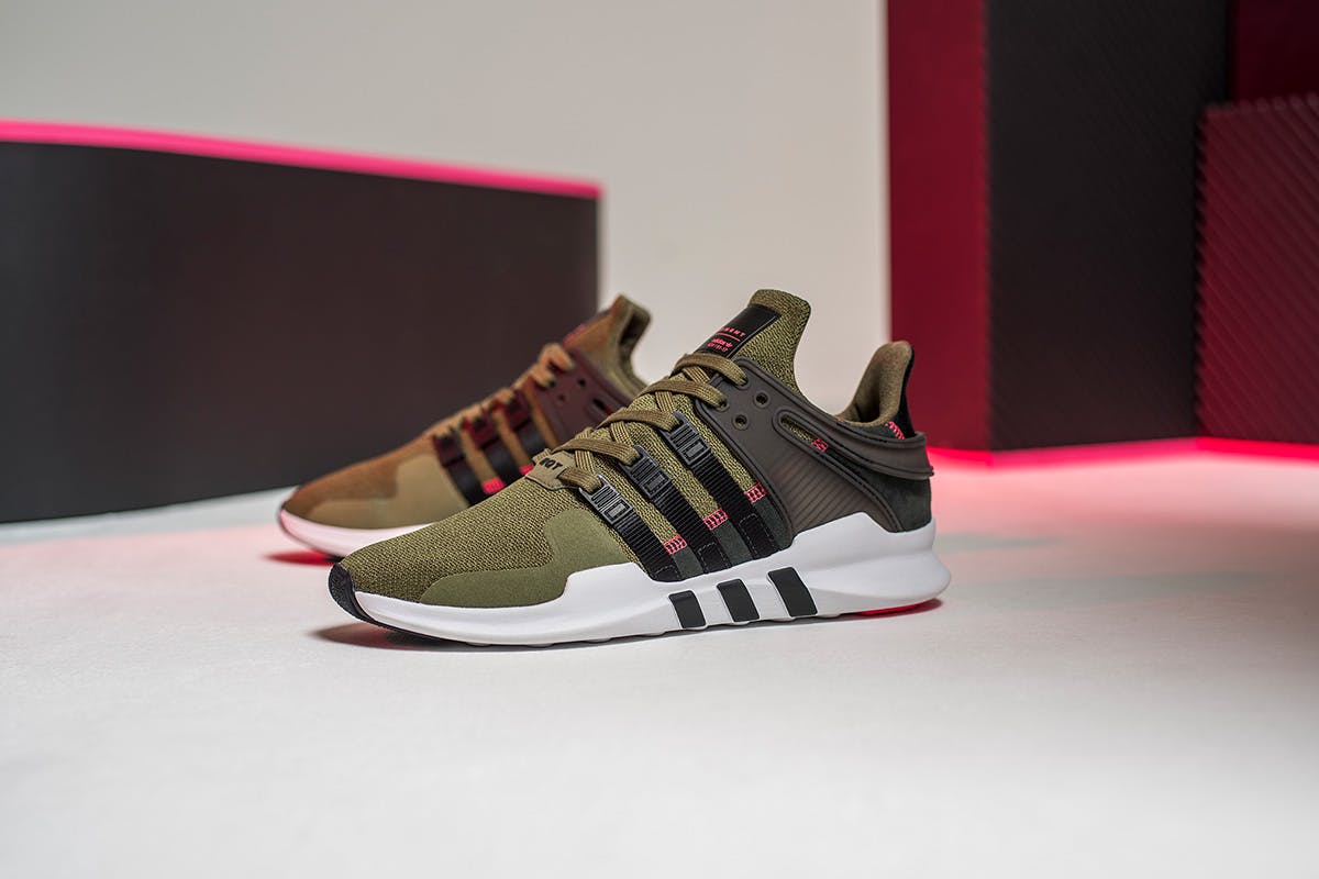 sneakers eqt support adv