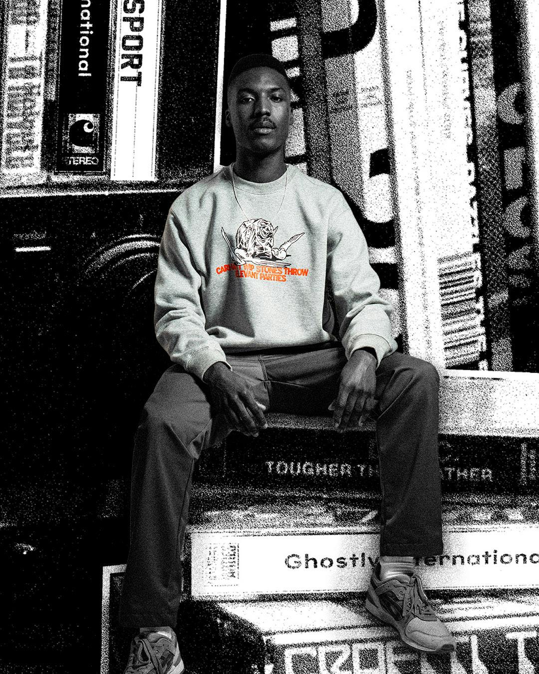 CarharttWIP-RelevantParties-Lookbook-StonesThrow-IG-Post-1