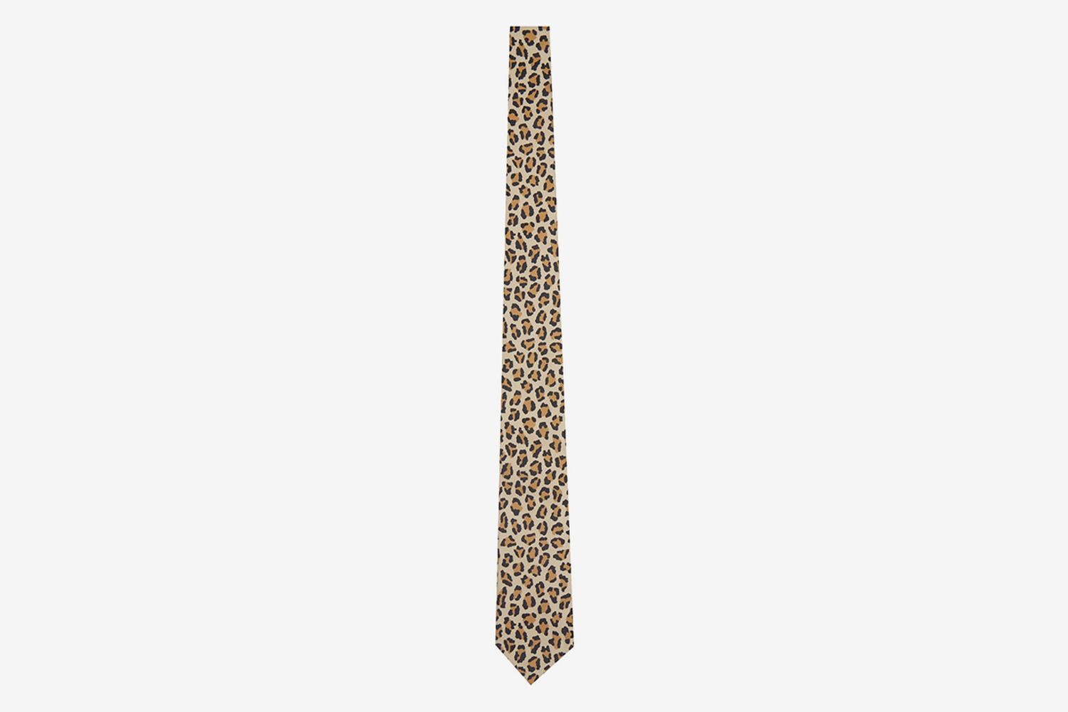 Leopard Tie