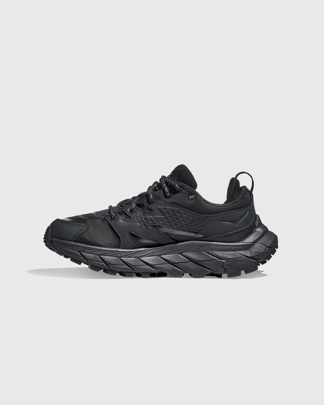 HOKA – Kaha 2 Low GTX Black / Black | Highsnobiety Shop