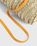 JACQUEMUS – Le Panier Soleil Orange - Bags - Orange - Image 5