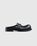 Martine Rose – Bulb Toe Chain Mule Black - Sandals - Black - Image 1
