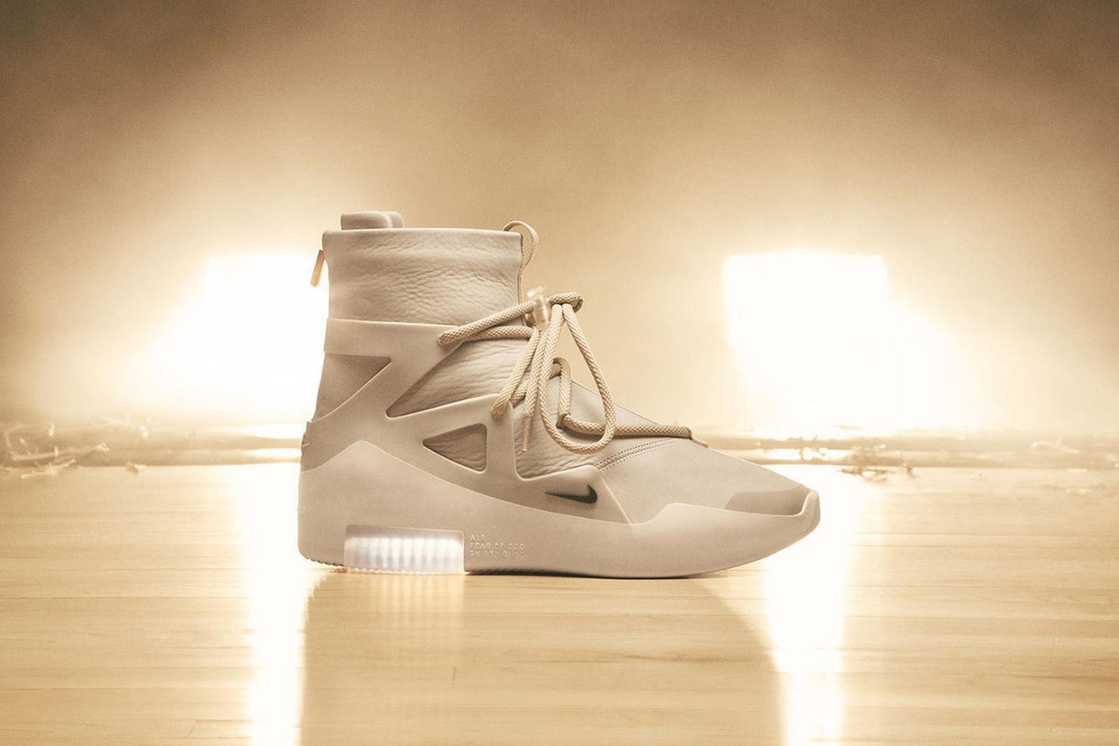 nike air fear of god 1 release date price Jerry Lorenzo