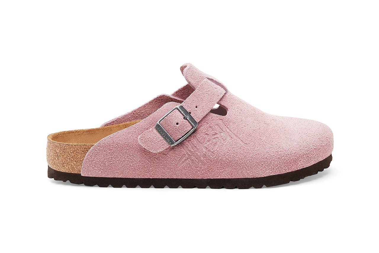 Stüssy x Birkenstock Boston Collaboration Price, Restock Date