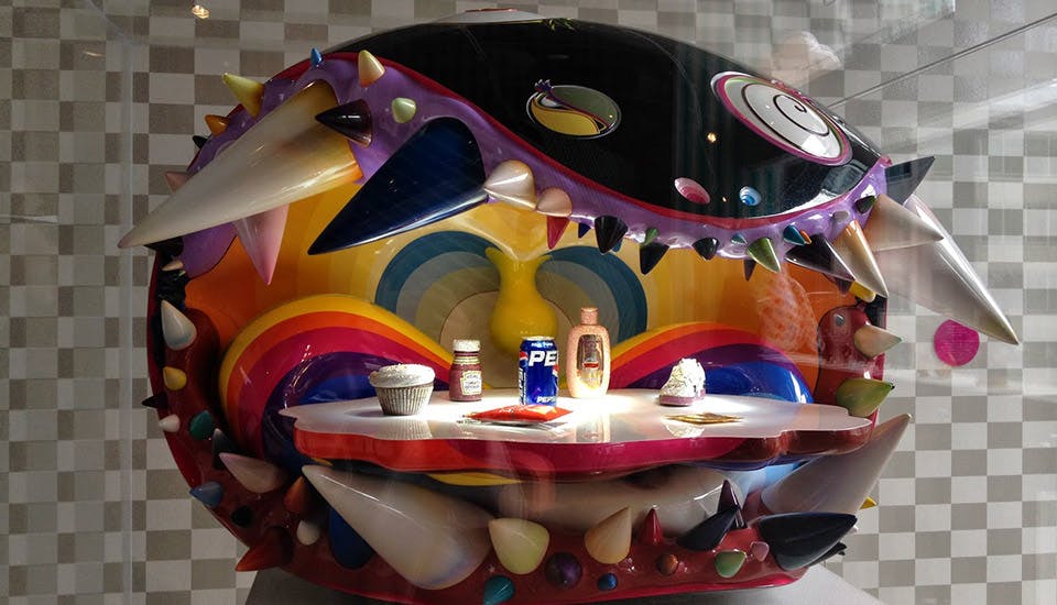 Takashi-Murakami-x-Pharrell-Williams-'The-Simple-Things'