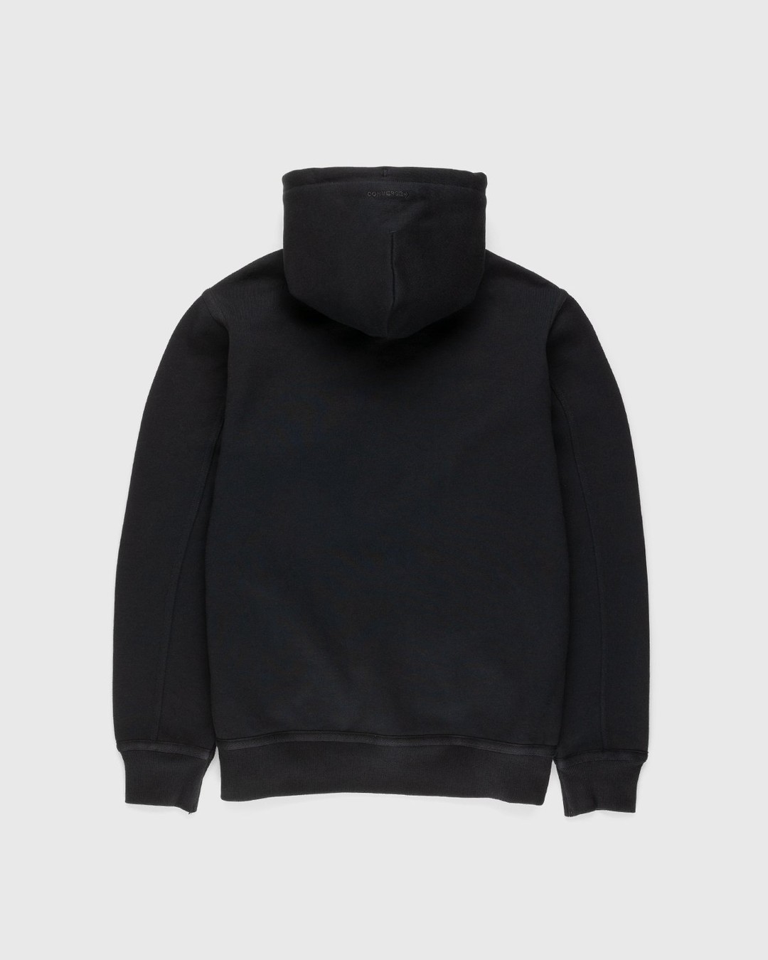 Converse x Joshua Vides – Utility Full Zip Hoodie Black - Sweats - Black - Image 2