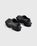 Dries van Noten – Leather Boat Shoe Black - Boat Shoes & Moccasins - Black - Image 4