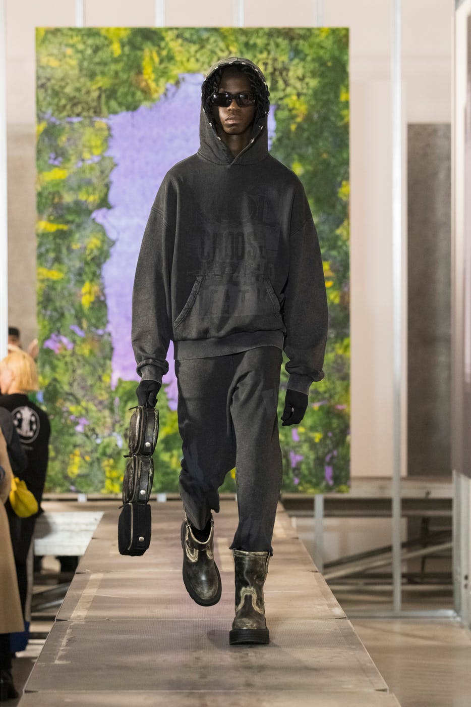 1017 ALYX 9SM show, Runway, Menswear, Fall Winter 2023, Milan Fashion Week