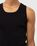 Dries van Noten – Hozer Tank Top Black - Men Tops - Black - Image 5