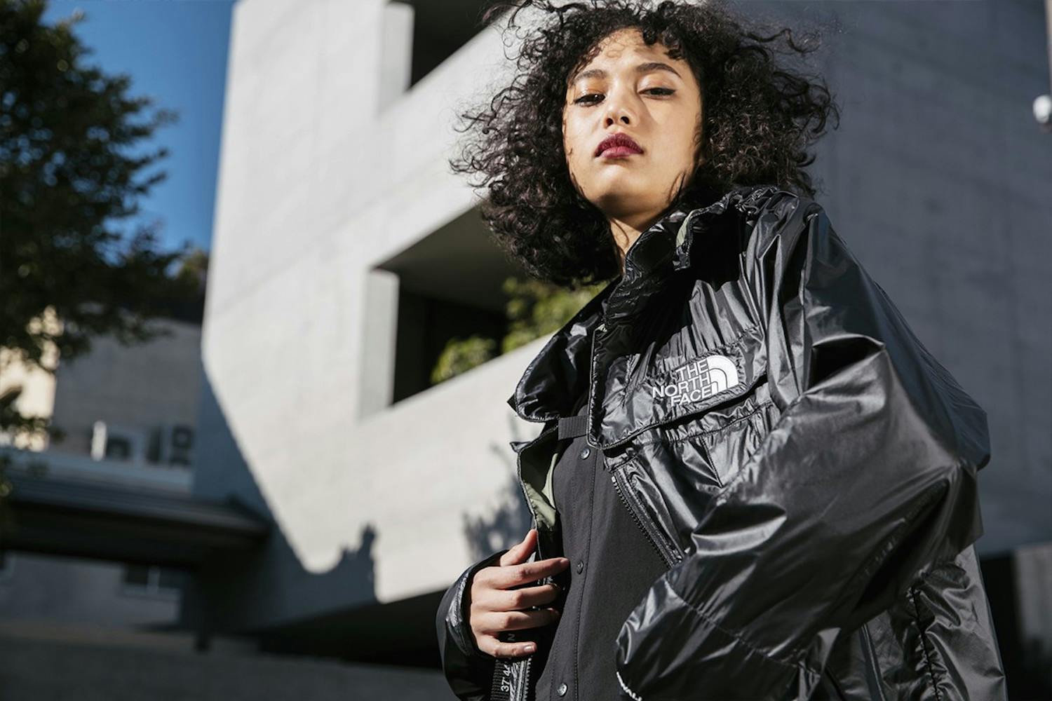 kazuki kuraishi the north face urban exploration kazuki collection ss19