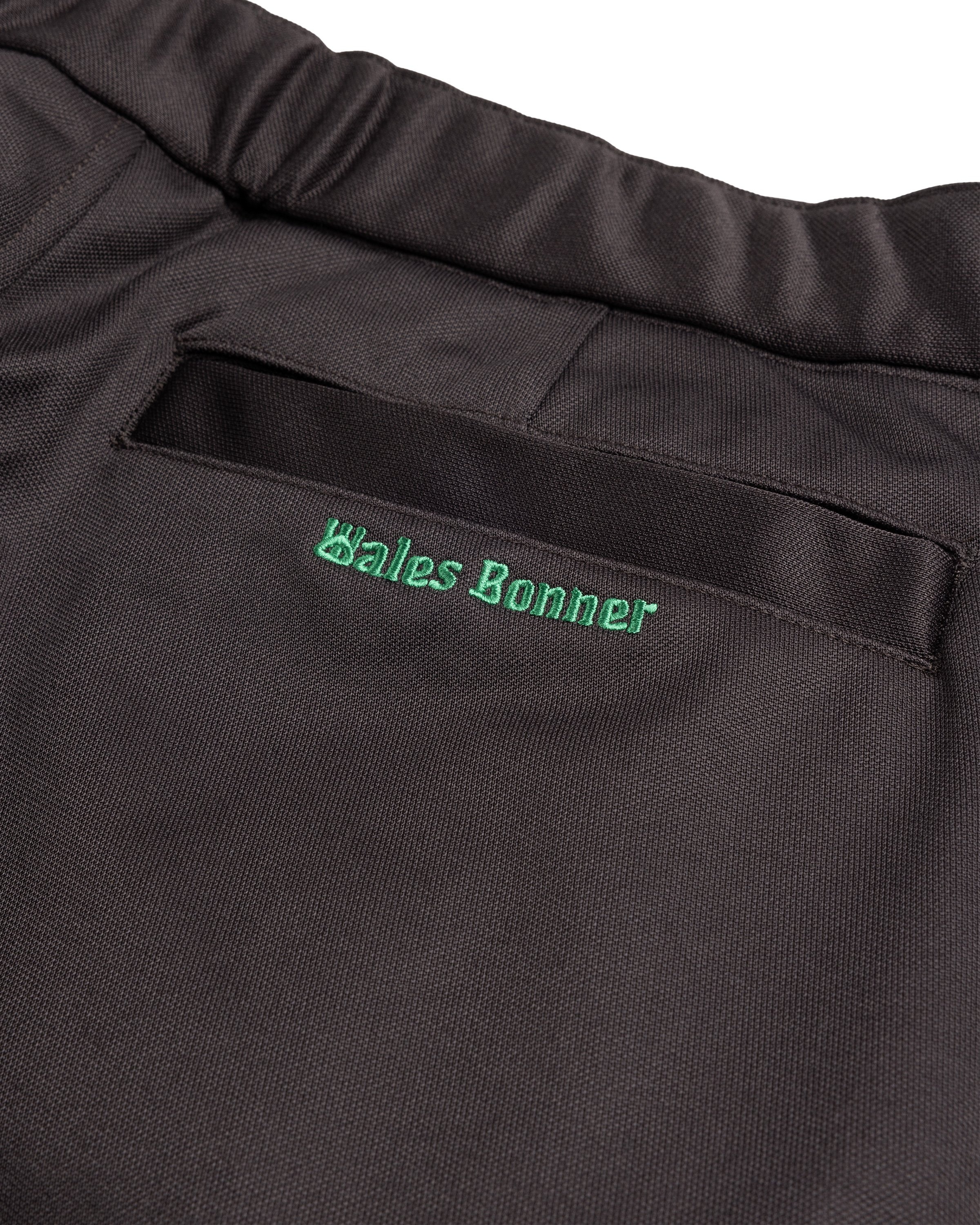 Adidas x Wales Bonner – Flared Trousers Night Brown - Pants - Brown - Image 5