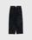 Our Legacy – Vast Cut Corduroy Jeans Black - Pants - Black - Image 1