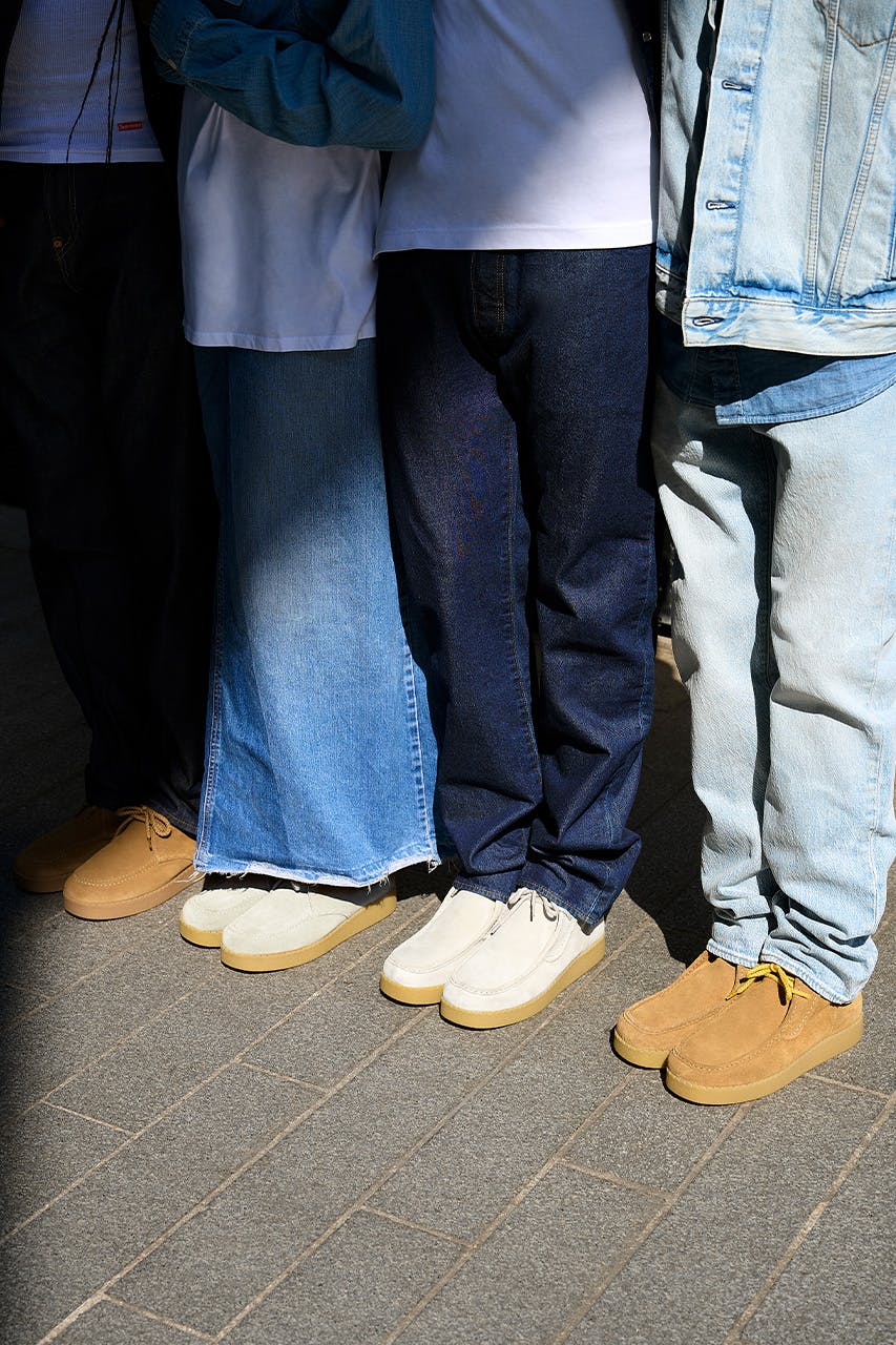 Levi's For Feet FW22 Collection: Interview, Release Date, Price