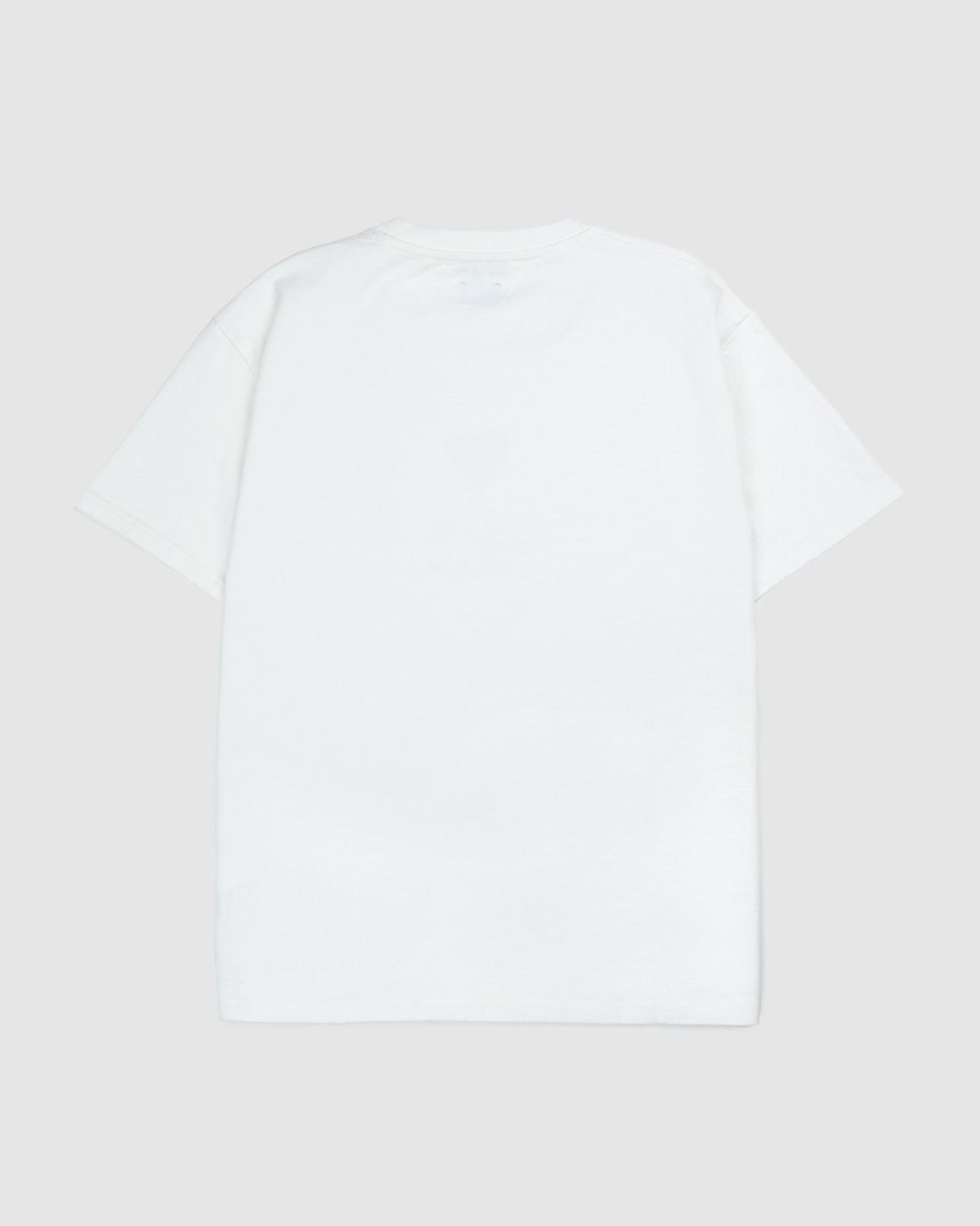 Colette Mon Amour – Heart T-Shirt White - Tops - White - Image 2