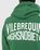 Vilebrequin x Highsnobiety – Logo Hoodie Green - Sweats - Green - Image 8
