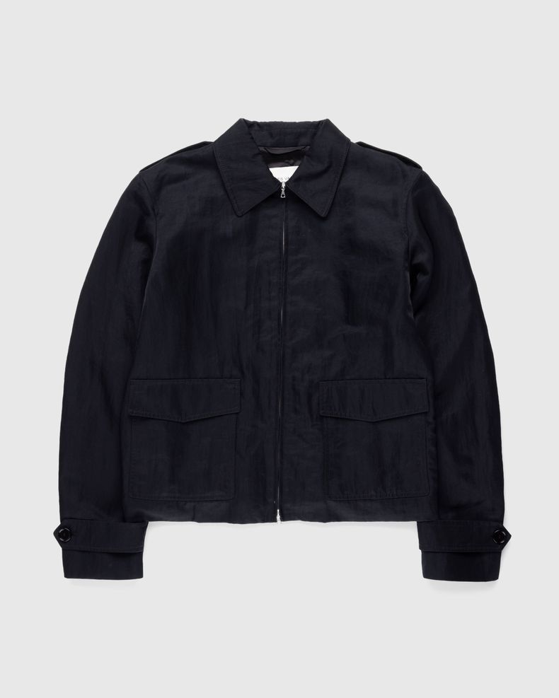 Vallow Jacket Black