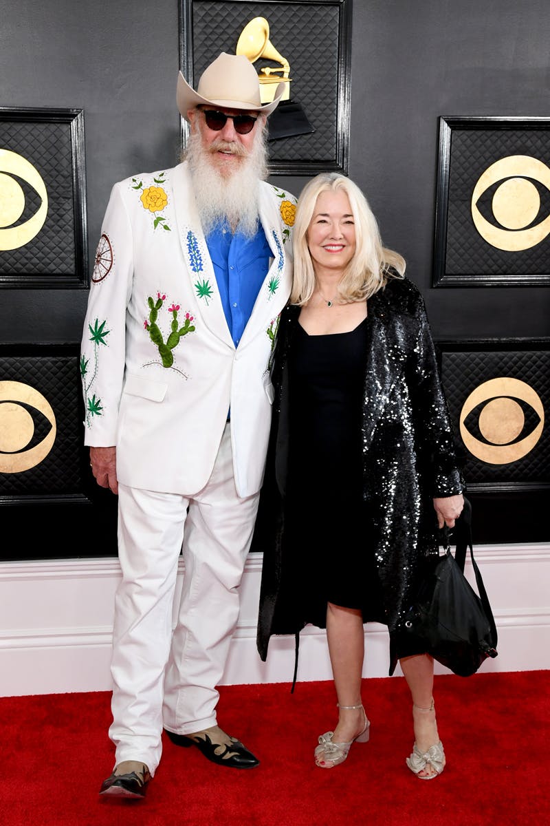 65th GRAMMY Awards - Arrivals