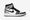 Air Jordan 1 Retro High 'Silver Toe'
