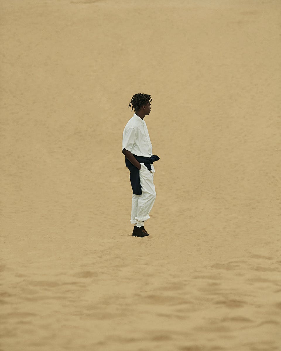 nanamica SS20 lookbook