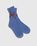 J.W. Anderson – Handwritten JWA Logo Short Ankle Socks Light Blue - Socks - Blue - Image 1