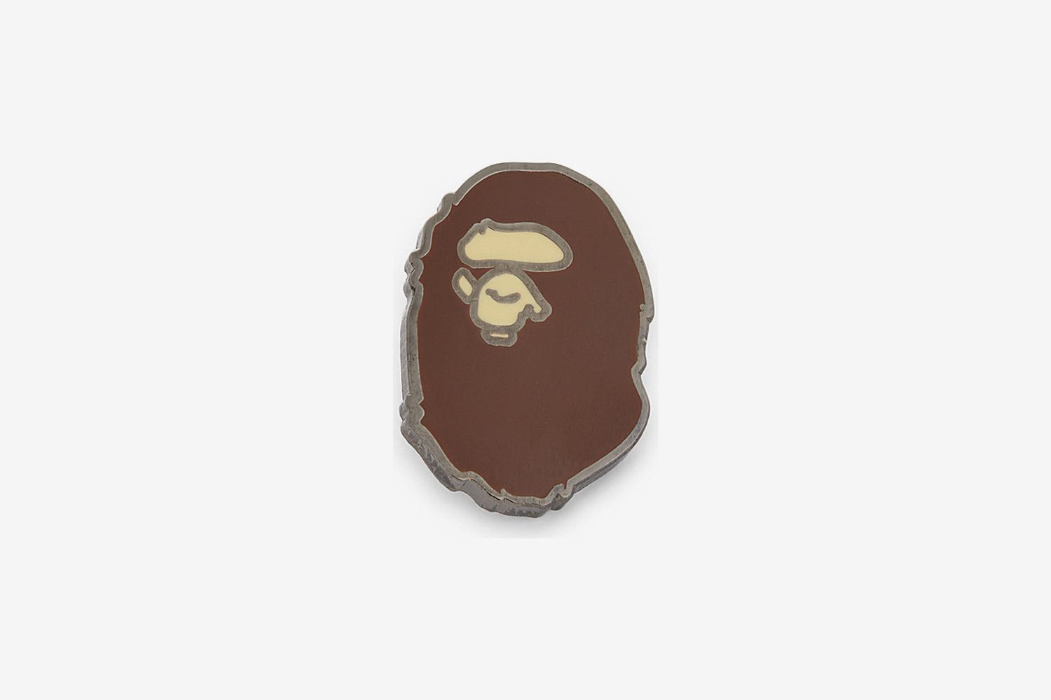 Ape Head Pin