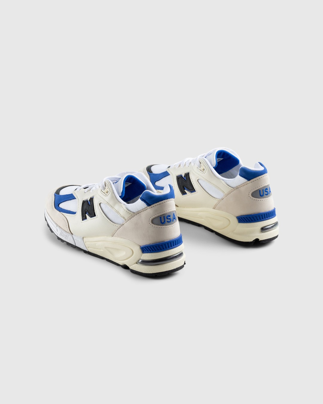 New Balance – M990WB2 White | Highsnobiety Shop