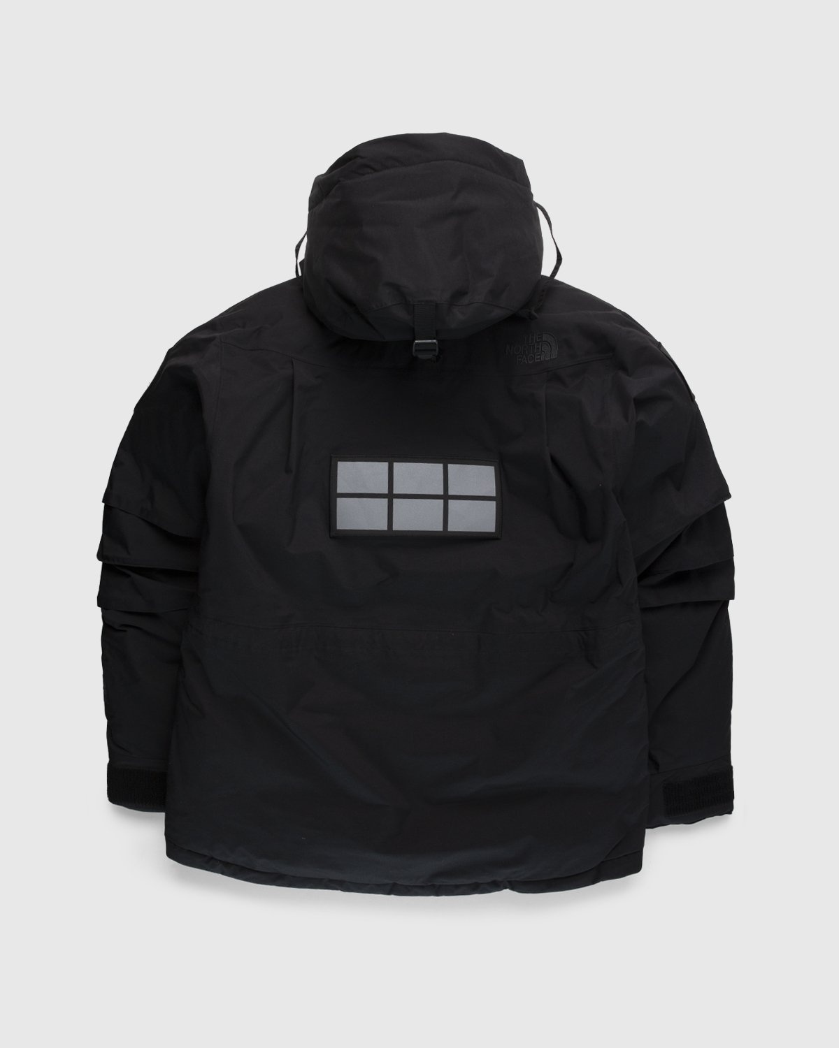 The North Face Trans Antarctica Expedition Parka Black