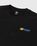 New Balance – Conversations Amongst Us Brand T-Shirt Black - Tops - Black - Image 4